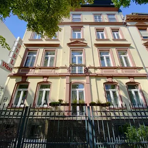 West An Der Bockenheimer Warte Hotel