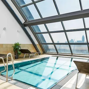 Отель Radisson Blu Frankfurt, Франкфурт-на-Майне