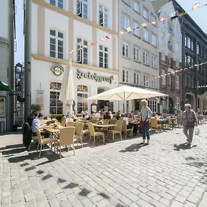  Apartment In Der Historischen Deichstrasse Contactless Check In Germany