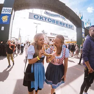  Campsite Oktoberfest On A Budget Germany